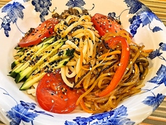 冷やしラグメン