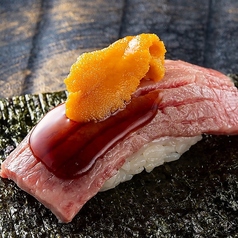 雲丹ぎり　１貫