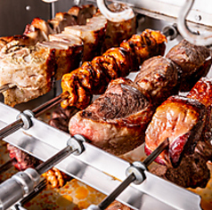 シュラスコレストラン ビア&バイキング ALEGRIA shinyokohama アレグリア 新横浜のコース写真