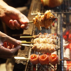 焼鳥そっ啄いな村白島店のおすすめポイント1