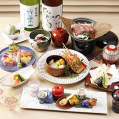 個室会席 和食日和 おさけと 品川のコース写真