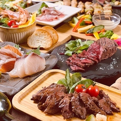 Bistro PRIMO プリモ 難波店のコース写真