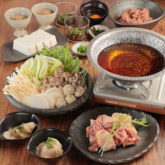 焼き鳥 新町発酵堂のコース写真