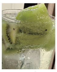 南国キウイ酎ハイ