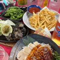 お得な2時間飲み放題付きの二次会コース