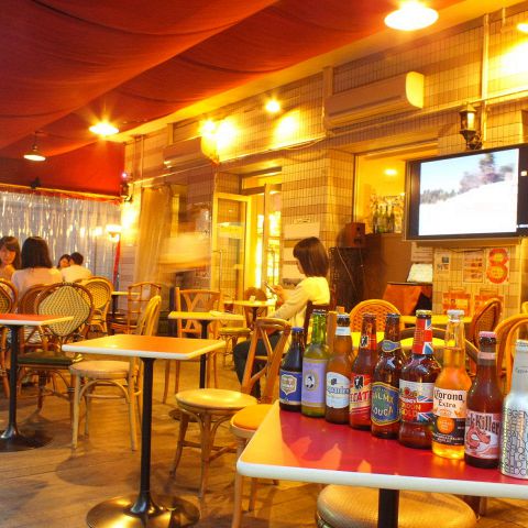サクラカフェ＆レストラン池袋 Sakura cafe & restaurant Ikebukuro>