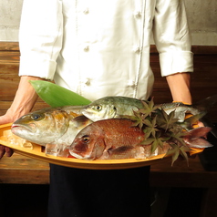 魚と炭火焼き NATSUのおすすめ料理3