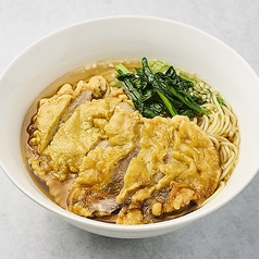 排骨湯麺（パーコーメン）