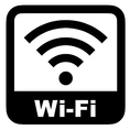 【Wi-Fi完備★】当店ではWi-Fiが完備してあるので、安心で快適にお食事を楽しみながら、インターネットも楽しめます◎通信料の節約にも是非！お気軽にご利用くださいませ♪