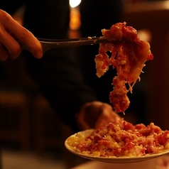 コスパ最強の豪快メニューの数々