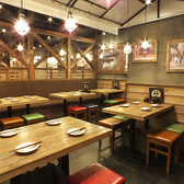 塚田農場 大井町店 鹿児島県霧島市の雰囲気3