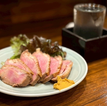 佳い日のおすすめ料理1