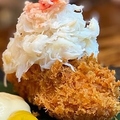 料理メニュー写真&nbsp;蟹クリームコロッケ