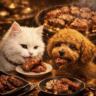 ペット同伴可！