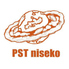 PST NISEKO ピーエスティー ニセコのロゴ