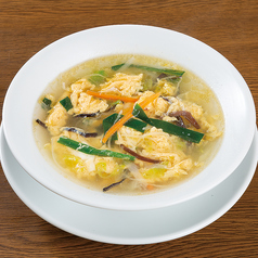 コーンスープ/玉子スープ