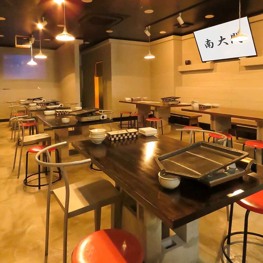 浜松駅徒歩5分！浜松駅近くで韓国料理を楽しむなら南大門！