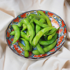 昆布香る枝豆一夜漬け