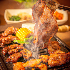 焼肉ホルモン やきやきや 山科別館の写真