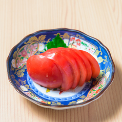 冷やしトマト
