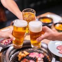 大衆感溢れる空間！活気ある雰囲気の中で楽しむ焼肉店♪