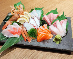 渋田の七種盛り　一人前（二人前から承ります）