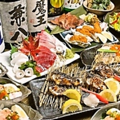 東北うまいもん酒場 伊達男 神田本店のコース写真