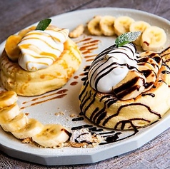 〈大人気〉食べ比べ　チョコバナナ＆キャラメルバナナ