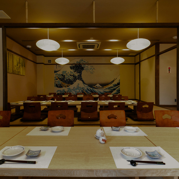 花より魚の雰囲気1