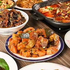 メニュー数は100種類以上◎