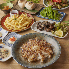 大衆酒場 酔いどれ 長岡駅前店のコース写真