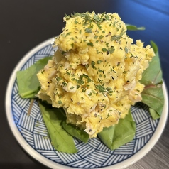 おでんのポテサラ