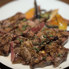 Ａ４黒毛和牛ロースステーキ（130ｇ）