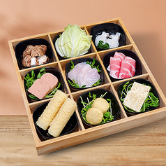 海底撈火鍋 横浜駅前店のコース写真