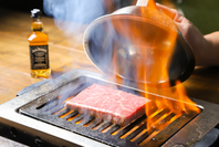神戸牛ステーキ焼肉!!一頭買いだからこその価格!!