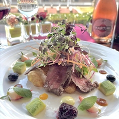 CAFE&DINING WASHOWの写真