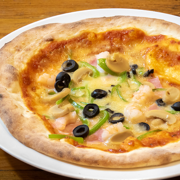 PIZZA PATIO ピザ パティオのおすすめ料理1