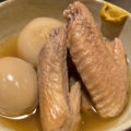 料理メニュー写真&nbsp;手羽先