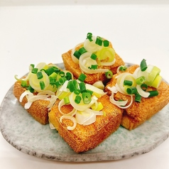 厚揚げ