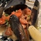 ムール貝とフレッシュトマトの白ワイン煮