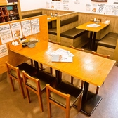 日本酒原価酒蔵 川崎店の雰囲気2