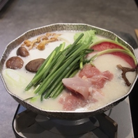 選べる出汁で楽しむしゃぶしゃぶ♪