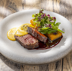 メトロポリタングリル ヒルトン東京のコース写真