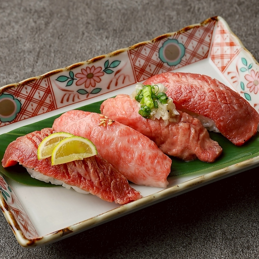 大阪/なんば/難波/心斎橋/黒毛和牛/神戸牛/ランチ/昼飲み/個室/誕生日/神戸牛/鍋/宴会/寿司/送別会