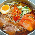 料理メニュー写真&nbsp;韓国風冷麺