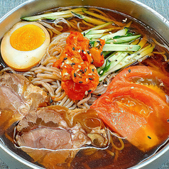 韓国風冷麺