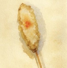鶏天おろし