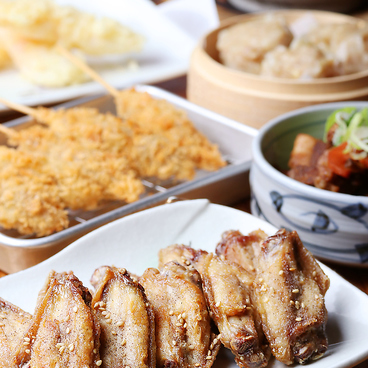 町の大衆酒場 テバスのおすすめ料理1