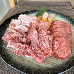 うしくらセット 2~3名様分