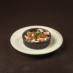 マッシュルームオーブン焼き